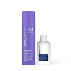Skingredients Exfoliating & PreProbiotic Cleansing Duo