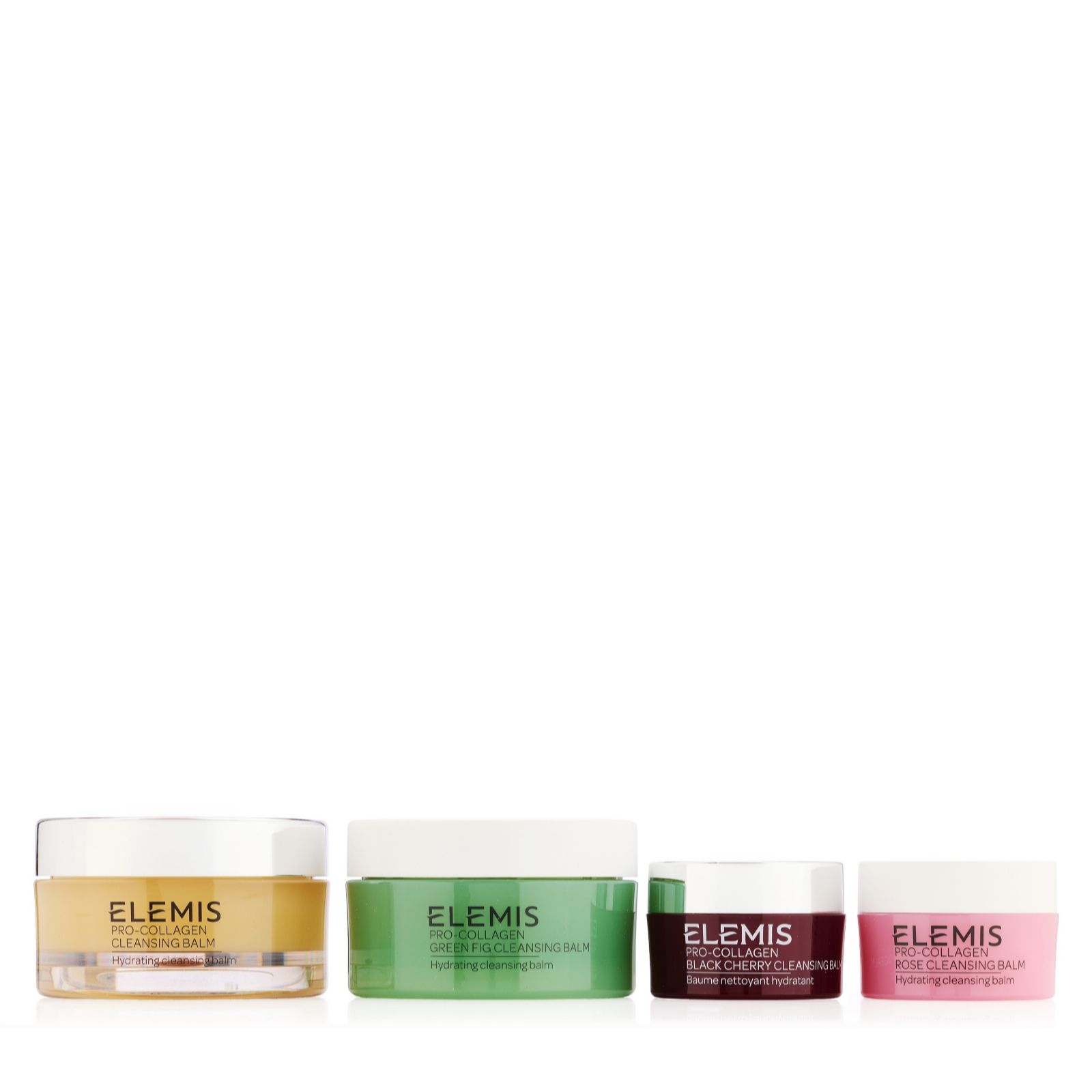 Elemis 4 Piece Pro Collagen Aromatic Cleansing Balm Gift Collection
