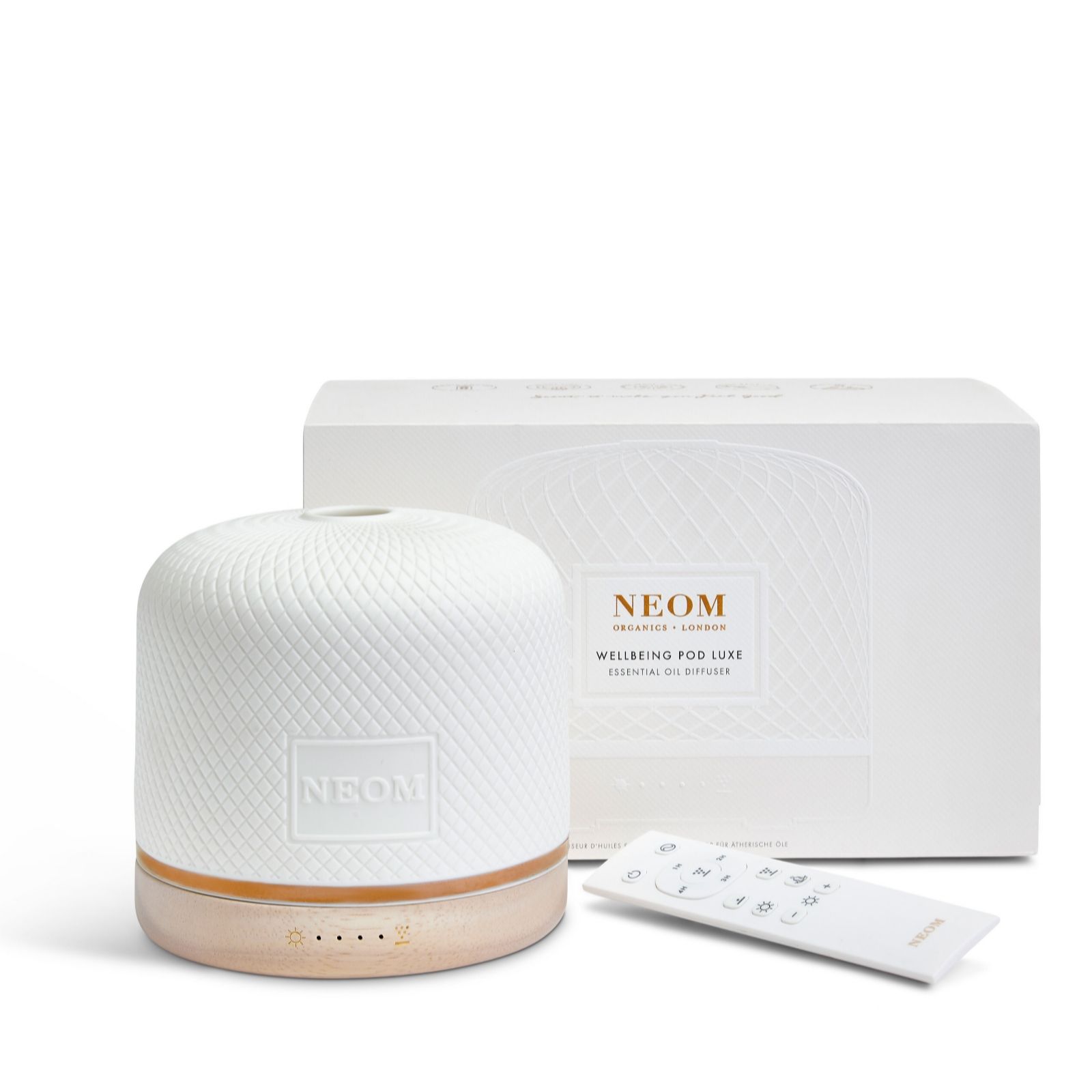 Neom Wellbeing POD Luxe - QVC UK