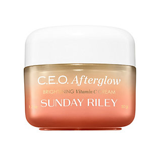 Sunday Riley CEO Afterglow Brightening Vitamin C Gel Cream 50g