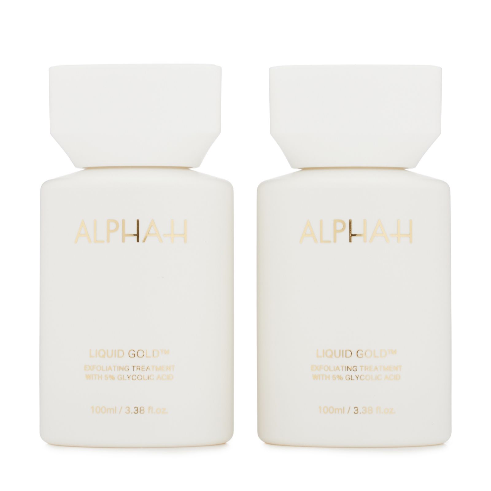 Alpha-H Liquid Gold + Vitamin C Duo 100ml