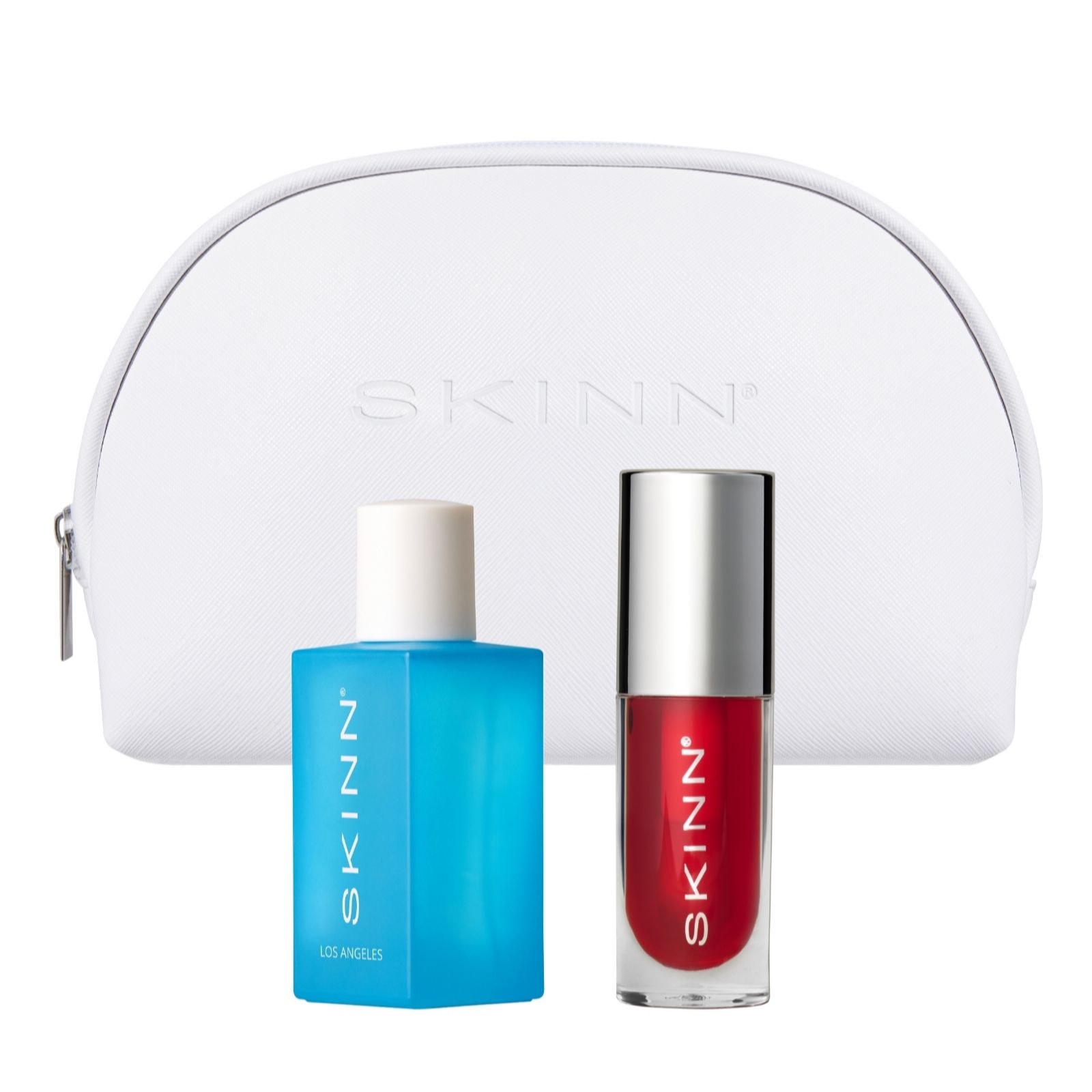 SKINN Fragrance & Lip Oil Gift Collection