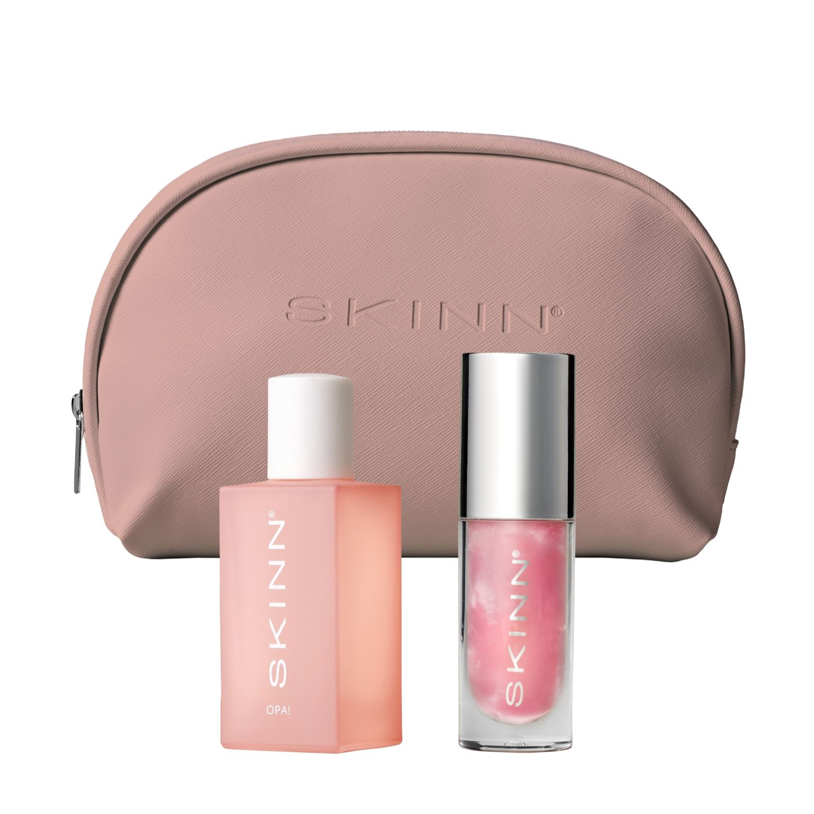 SKINN Fragrance & Lip Oil Gift Collection