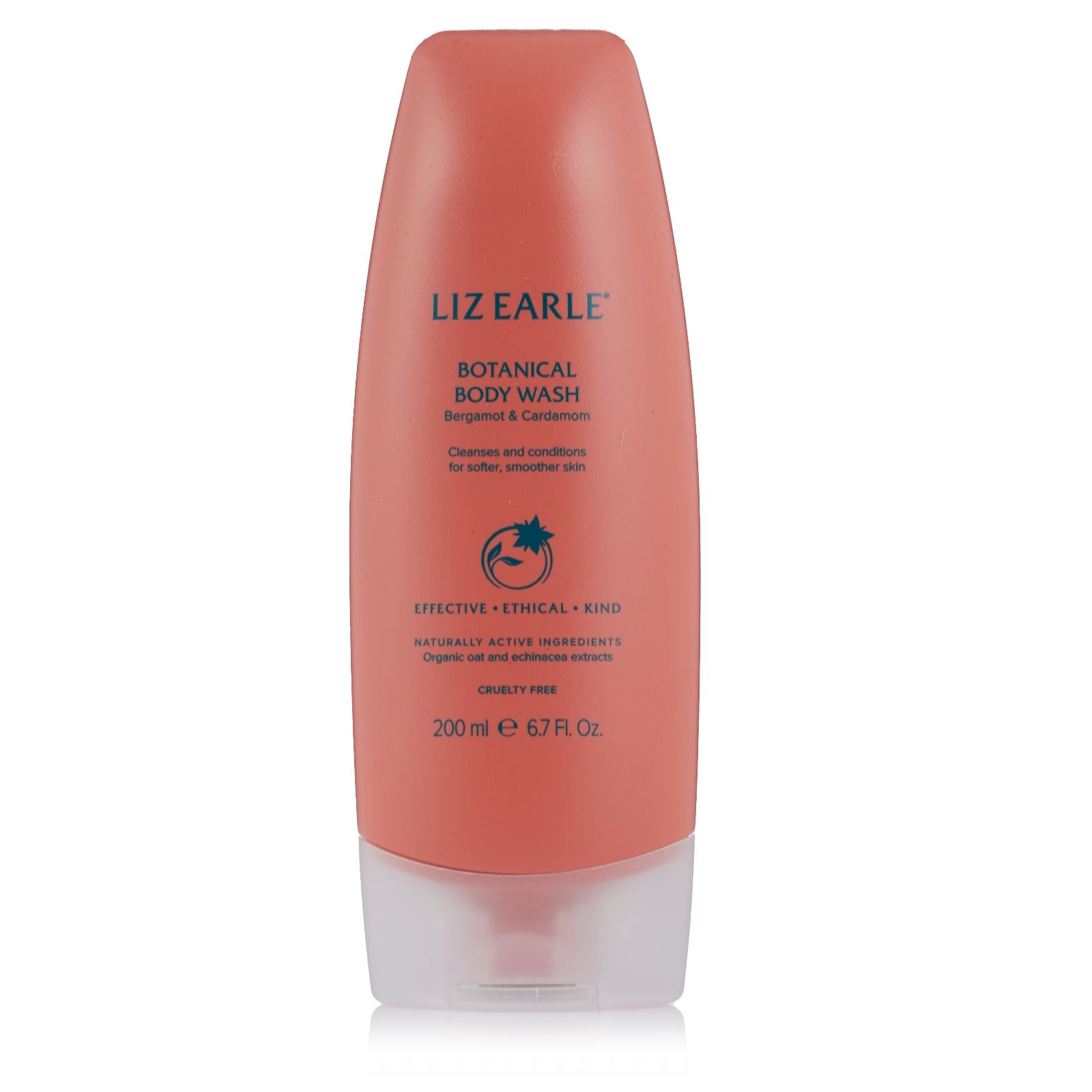 Liz Earle Body Wash Bergamot & Cardamom 200ml