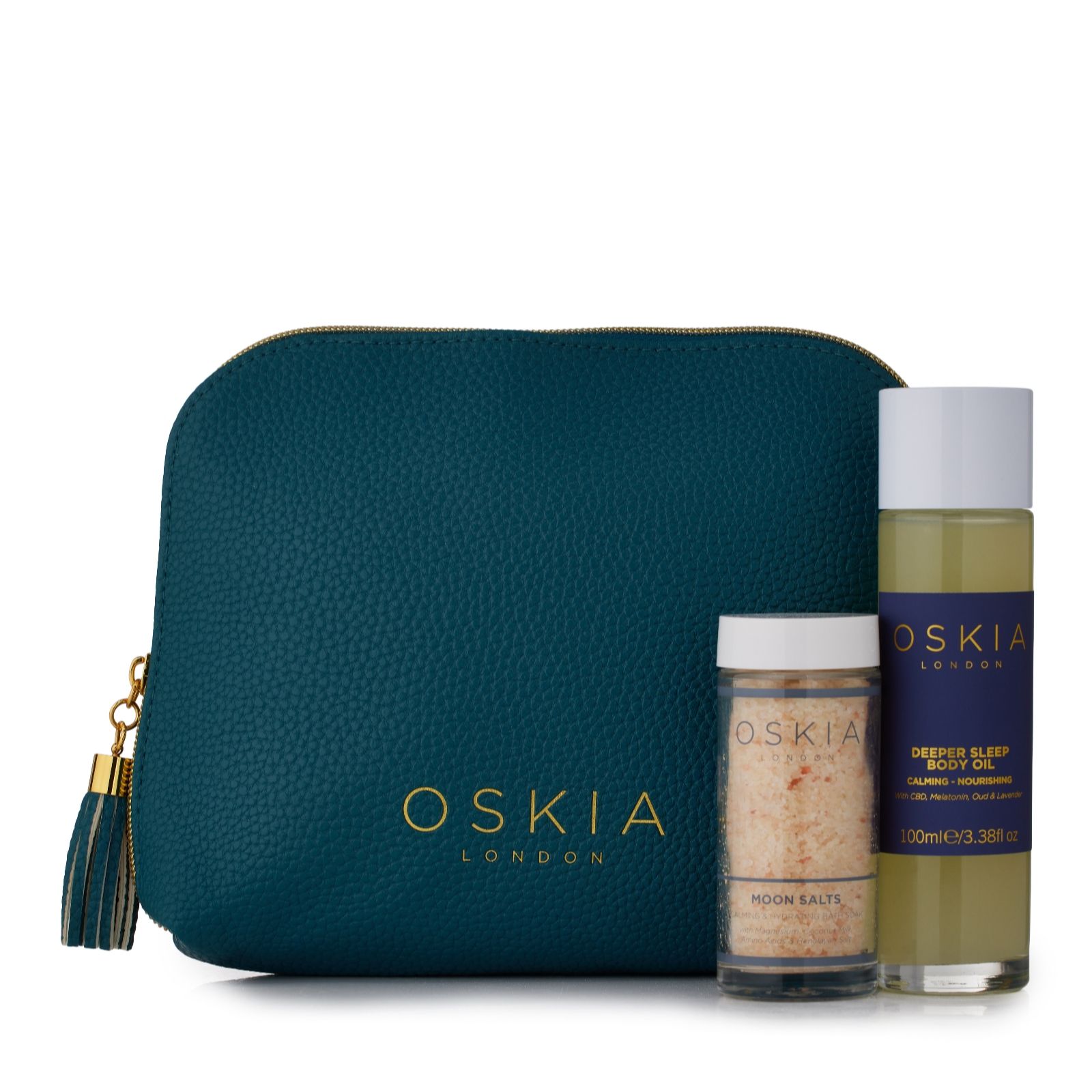 Oskia London Deeper Sleep 3 Piece Gift Set