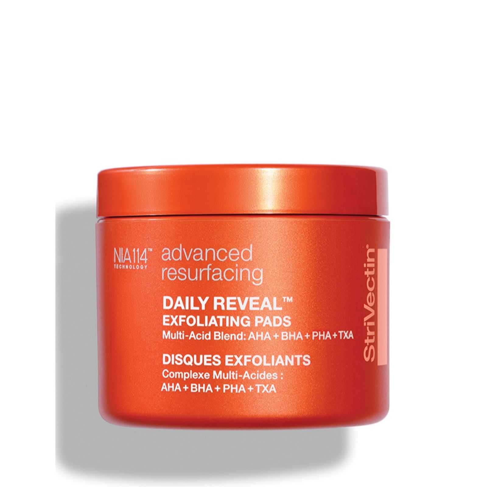 StriVectin Daily Reveal Exfoliating Pads 60 Pads