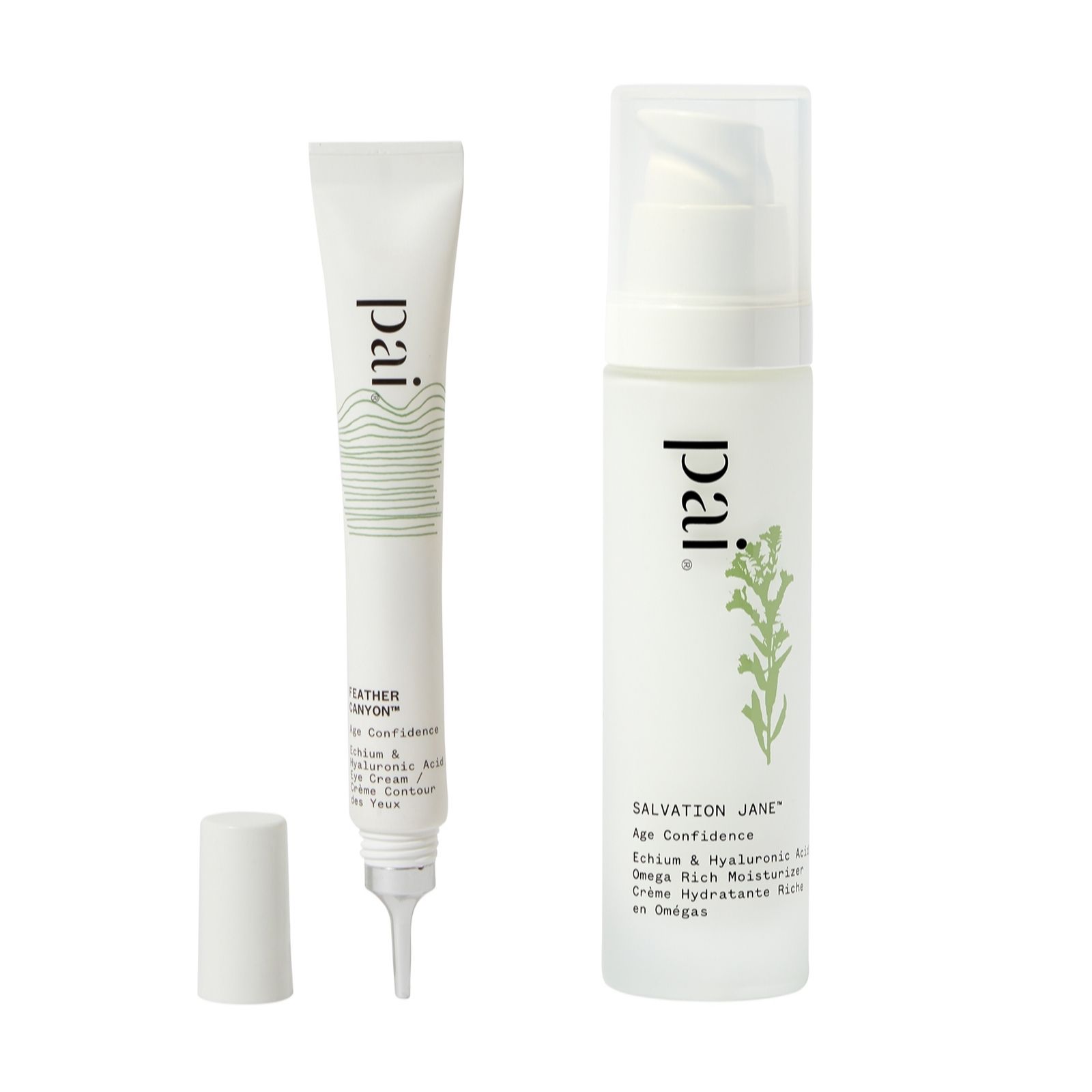 Pai Age Confidence Rejuvenate & Hydrate Face and Eye Duo