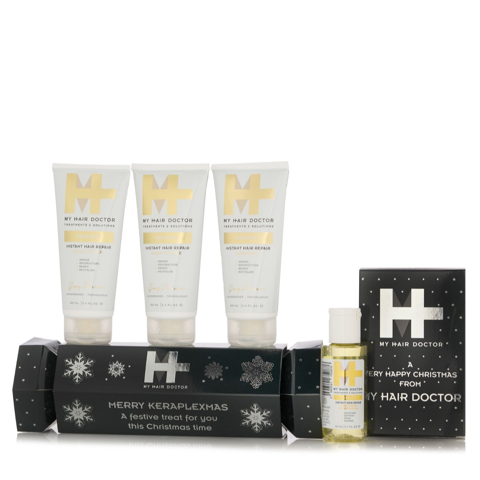 My Hair Doctor 4 Piece Gifting Collection