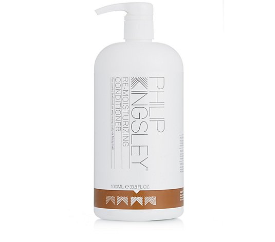 Philip Kingsley Re-Moisturising Smoothing Conditioner 1L