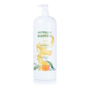 Australian Bodycare Citrus Skinwash 1 Litre - 240172
