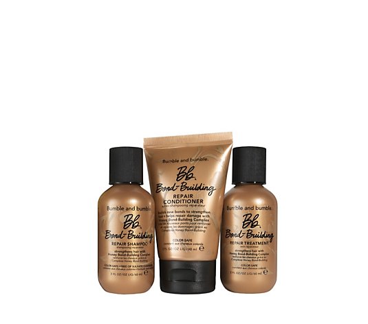 Bumble and Bumble Bond Building Repair Discovery Trio