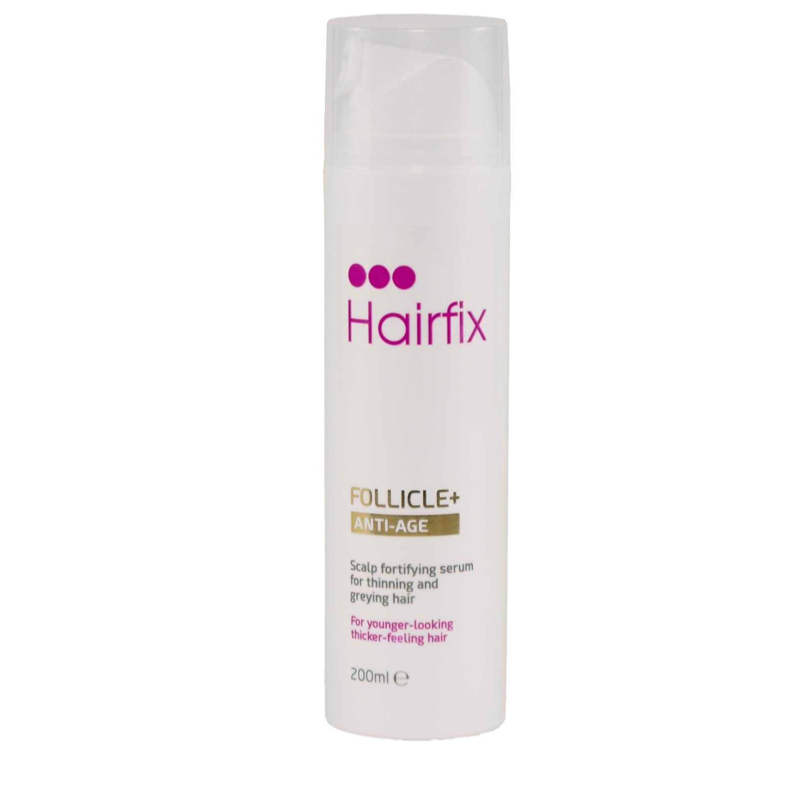 Hairfix Follicle+ Anti-Age with Melopep 200ml