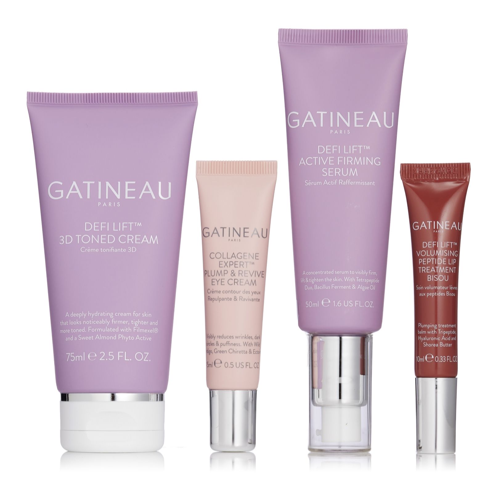 Gatineau Lift Define & Firm 4 Piece Collection