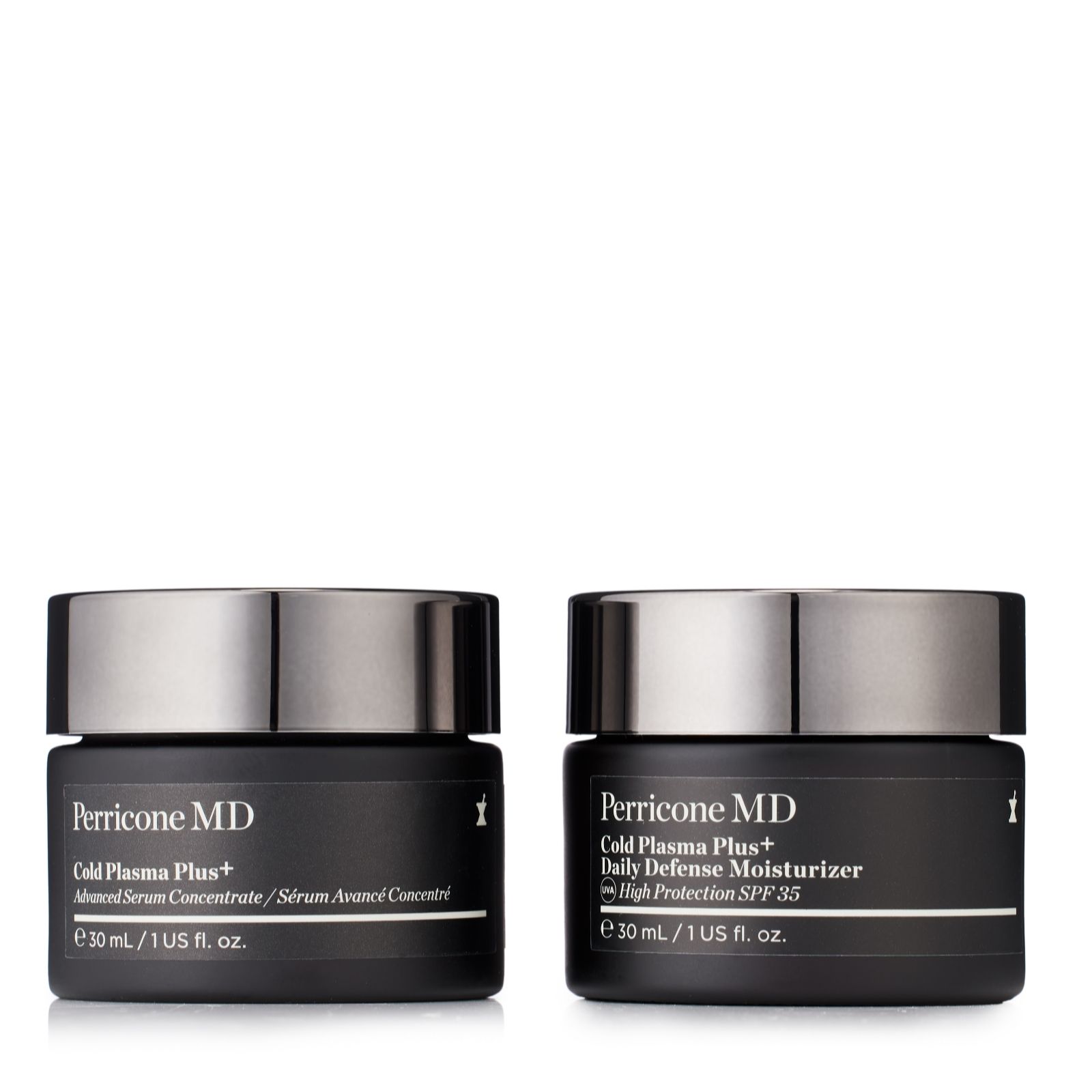 Perricone Cold Plasma Daily Defence SPF and Serum
