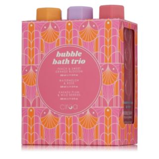 Ciroa Bubble Bath 350ml Trio