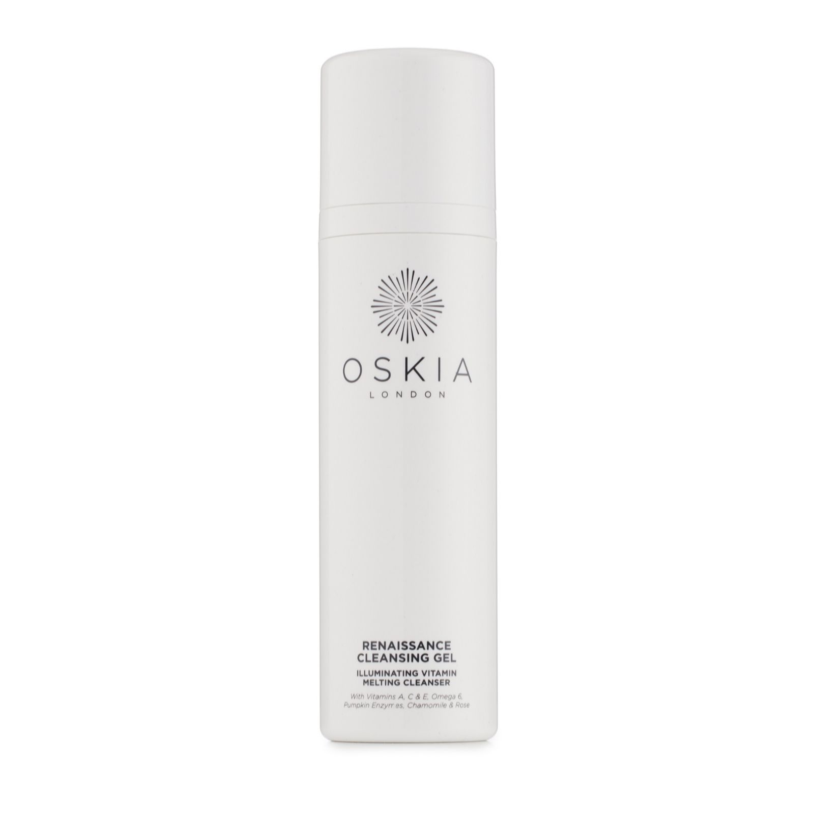 Oskia London Renaissance Cleansing Gel 200ml