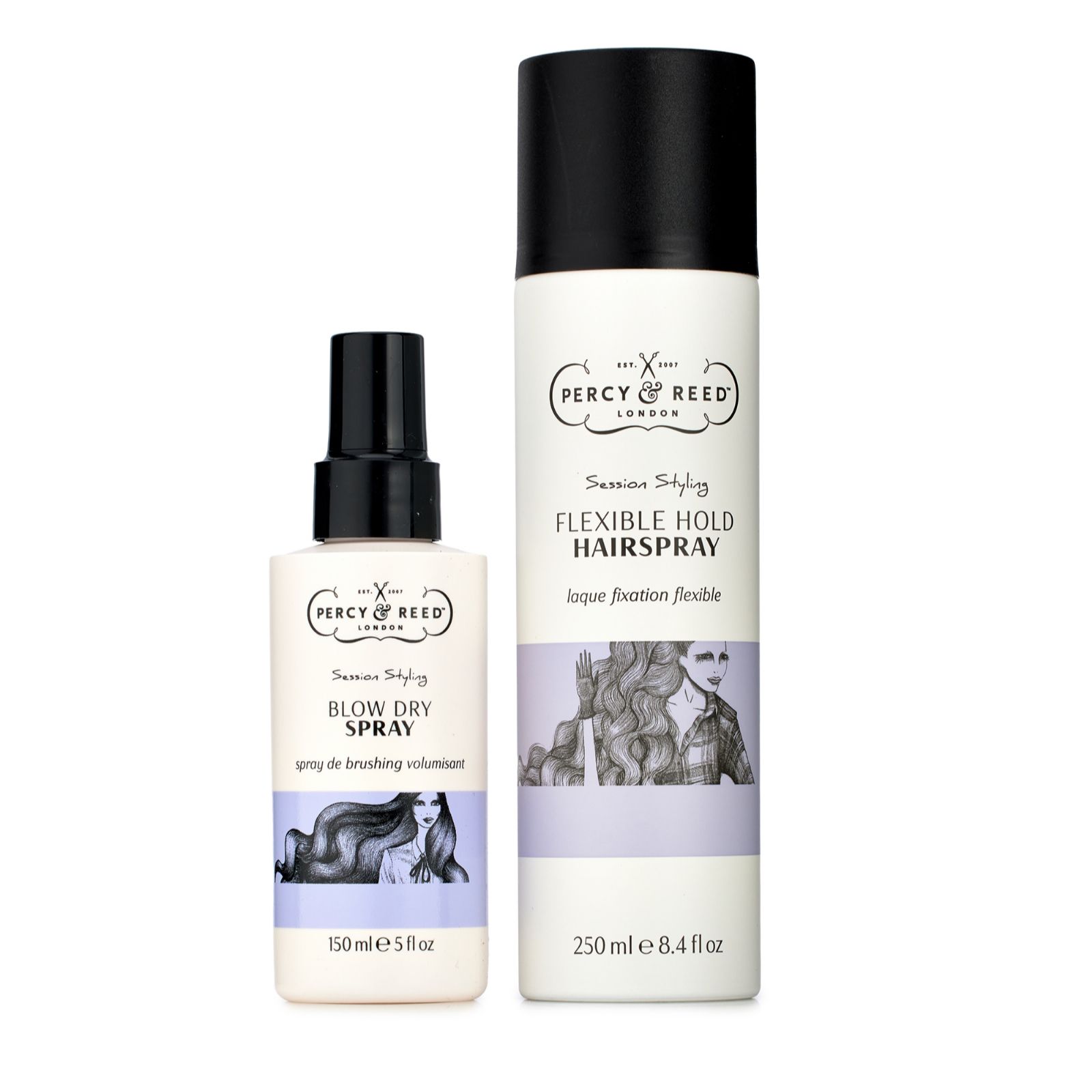 Percy & Reed Blow Dry Basics