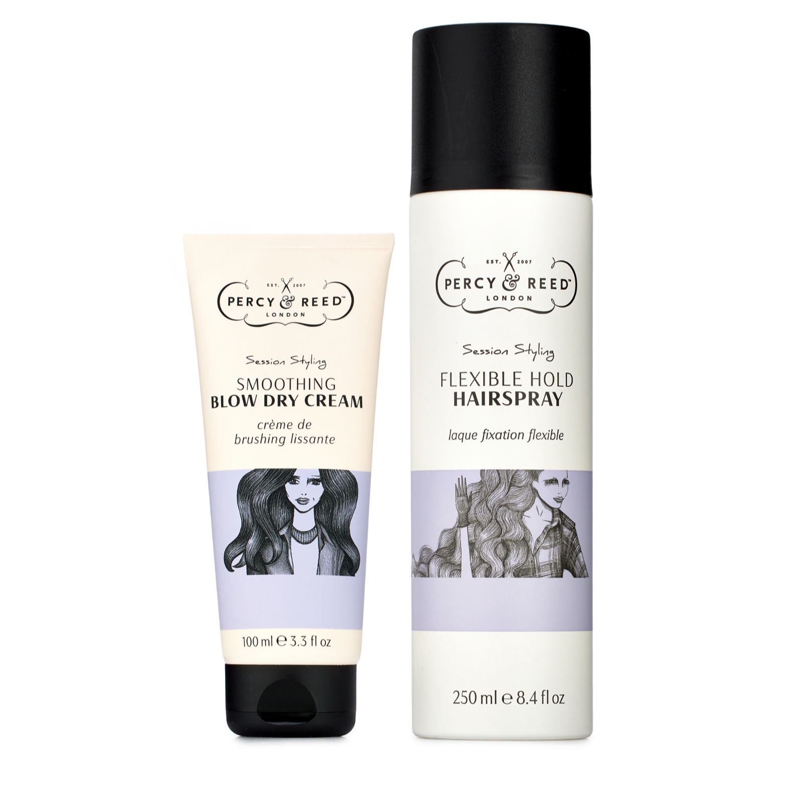 Percy & Reed Blow Dry Basics