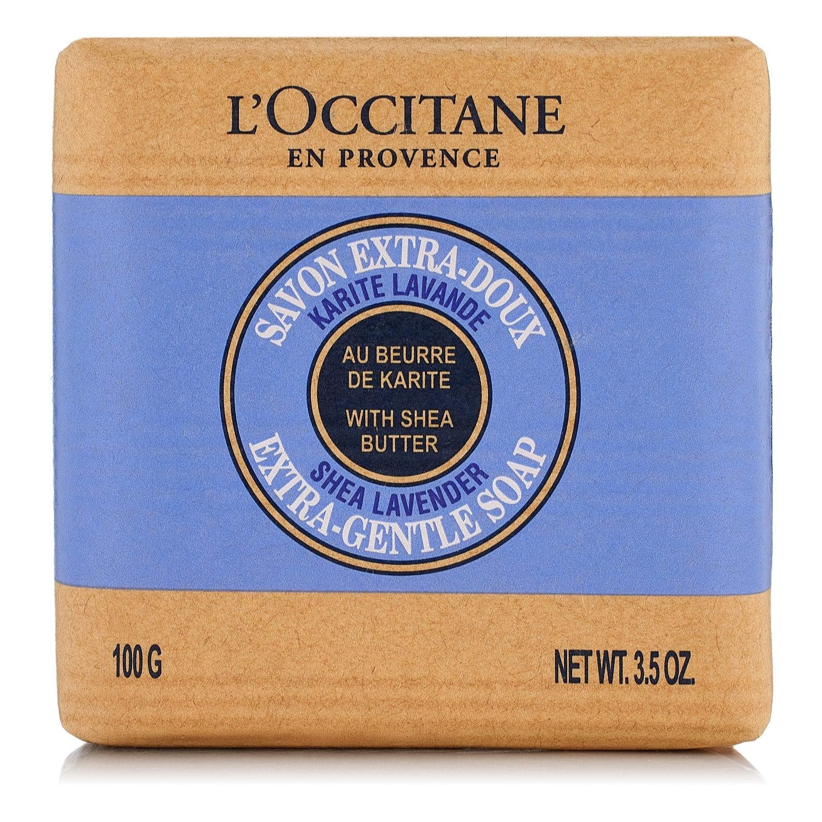 L'Occitane Shea Lavender Soap 100g