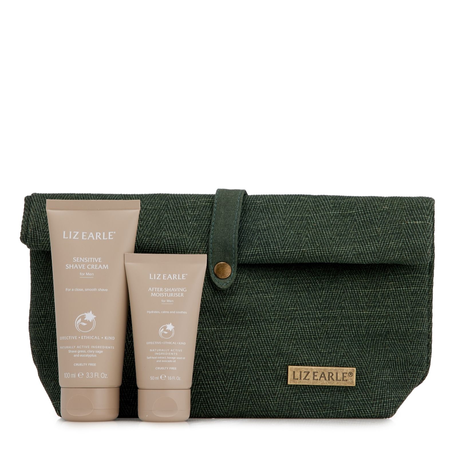 Liz Earle Men's Smooth Skin Gift