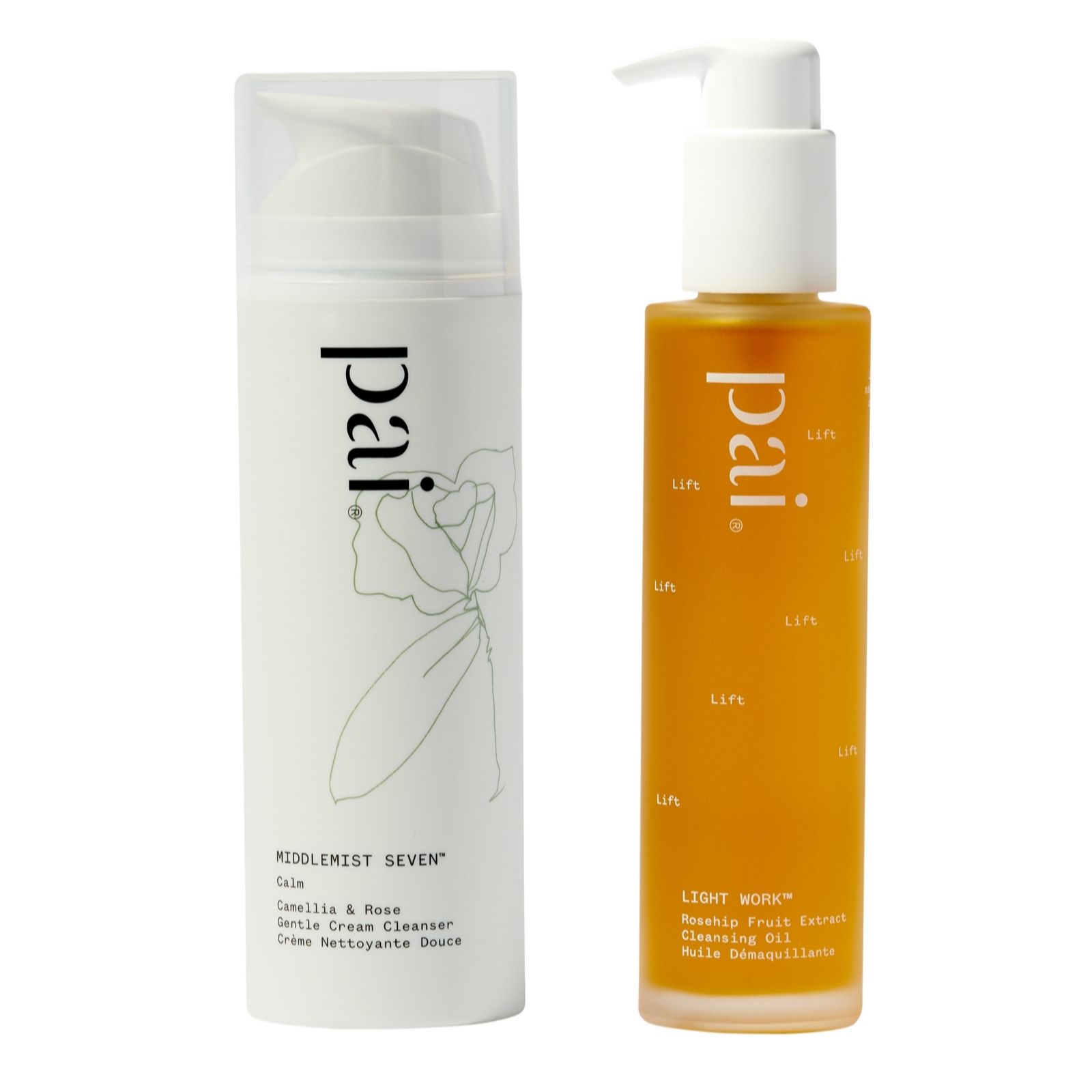 Pai Double Cleanse Duo