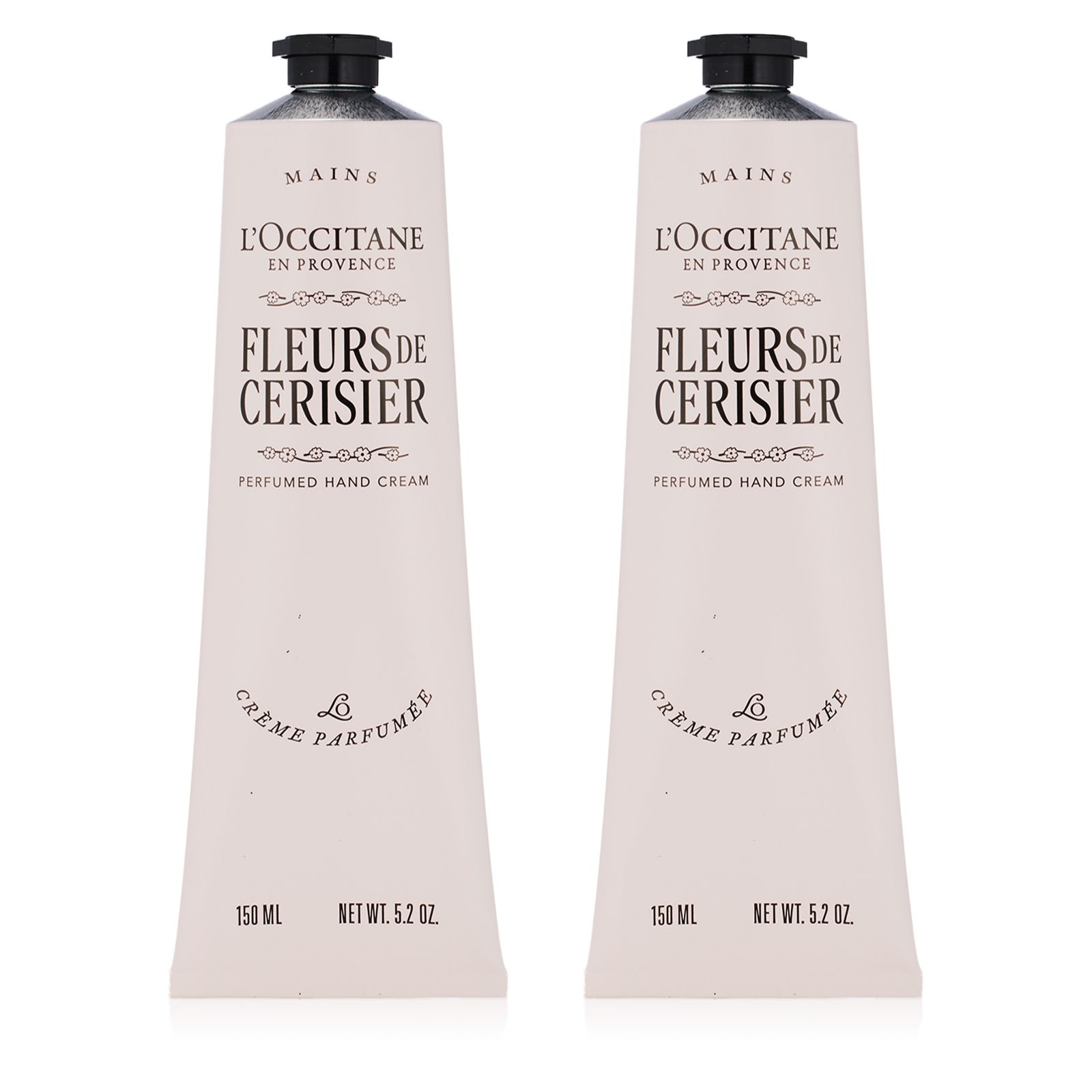L'Occitane Floral Hand Cream Duo