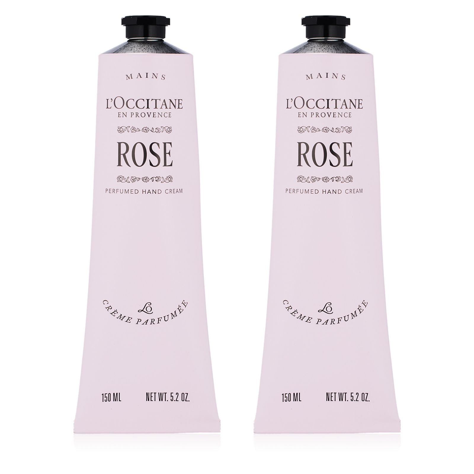 L'Occitane Floral Hand Cream Duo