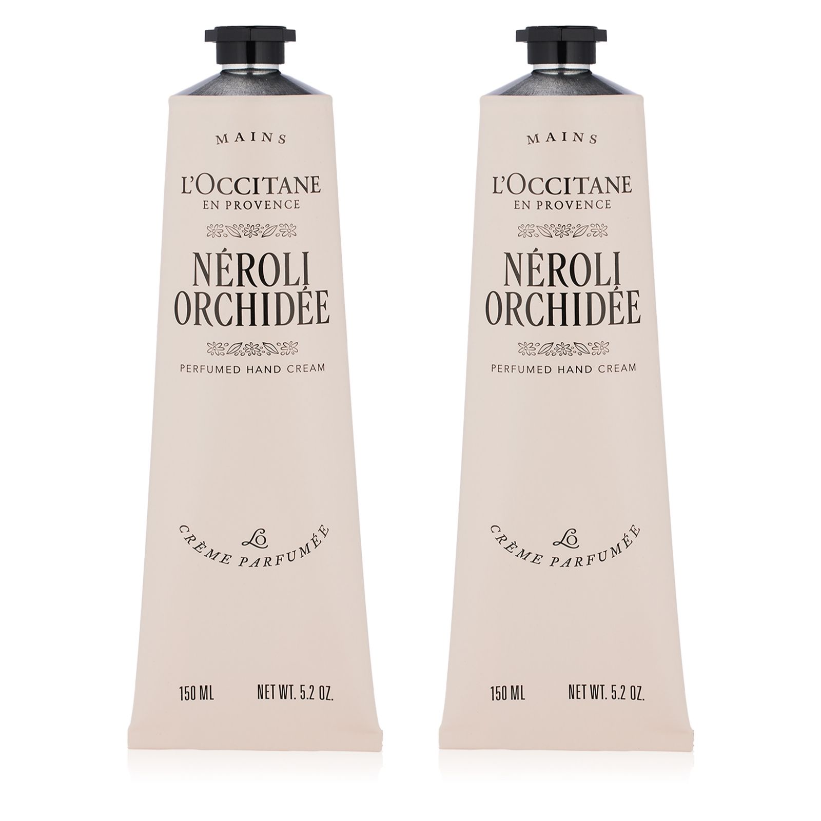 L'Occitane Floral Hand Cream Duo