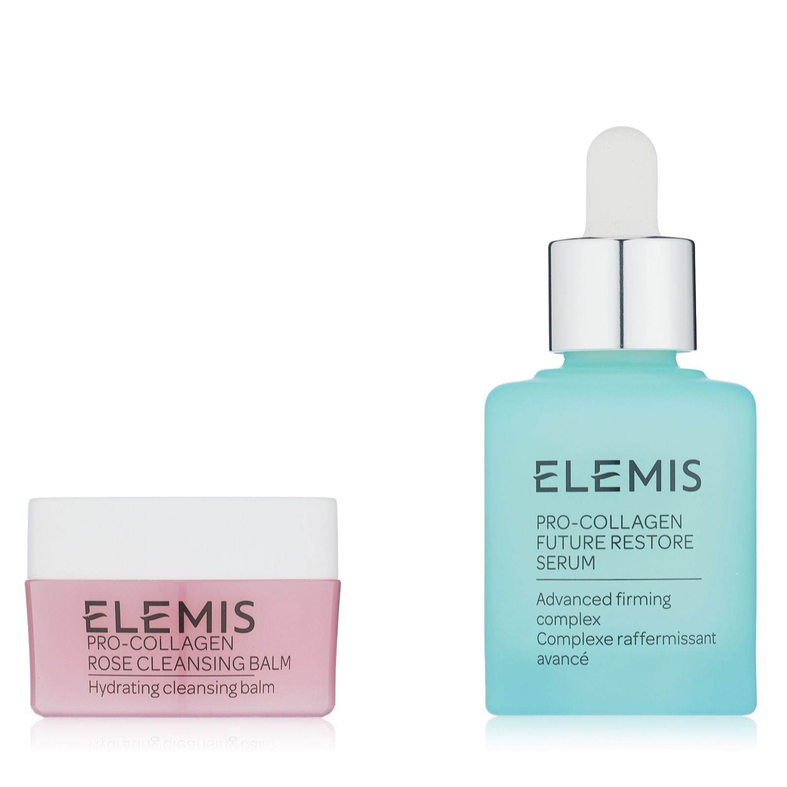 Elemis 2 Piece Pro-Collagen Future Restore & Cleanse Set