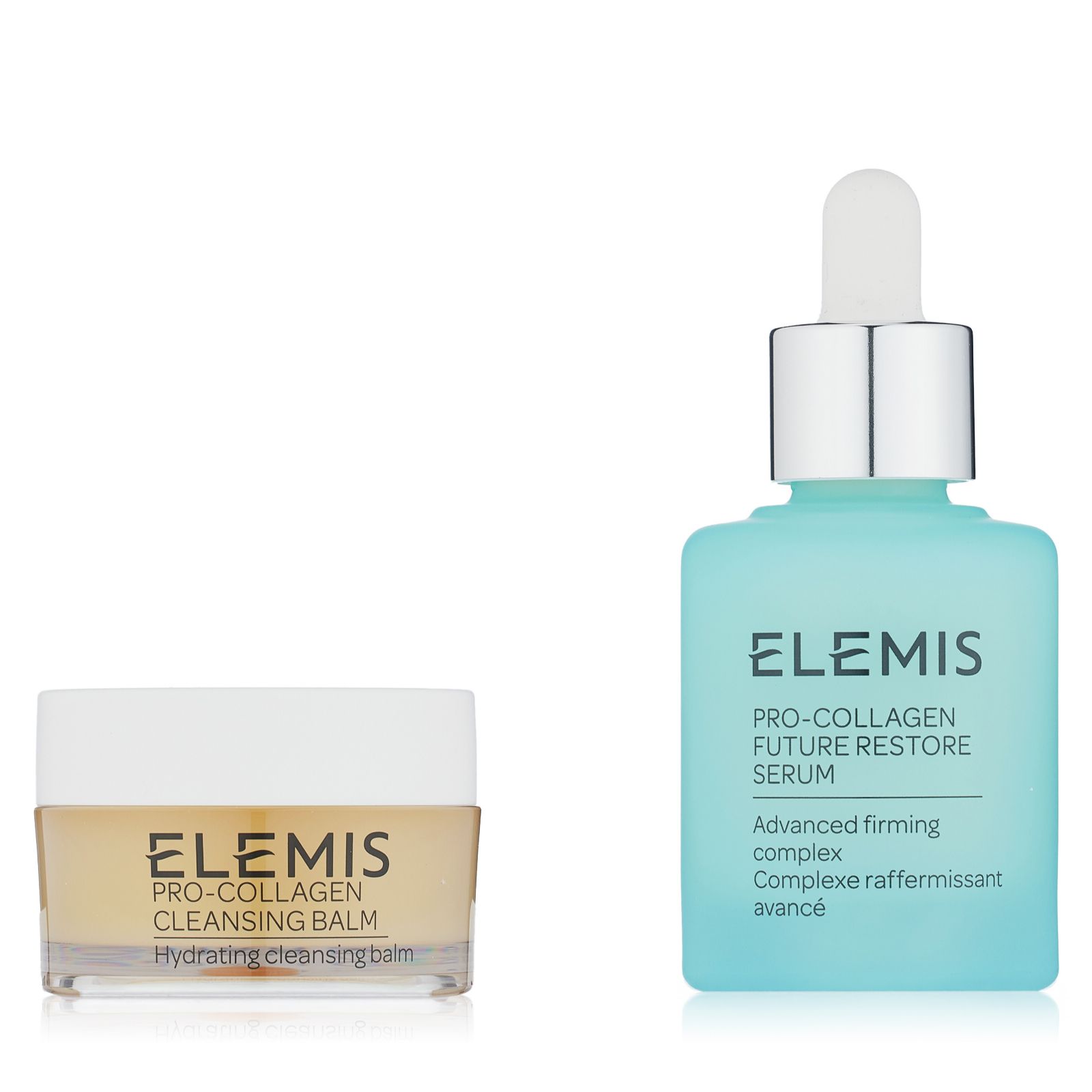Elemis 2 Piece Pro-Collagen Future Restore & Cleanse Set