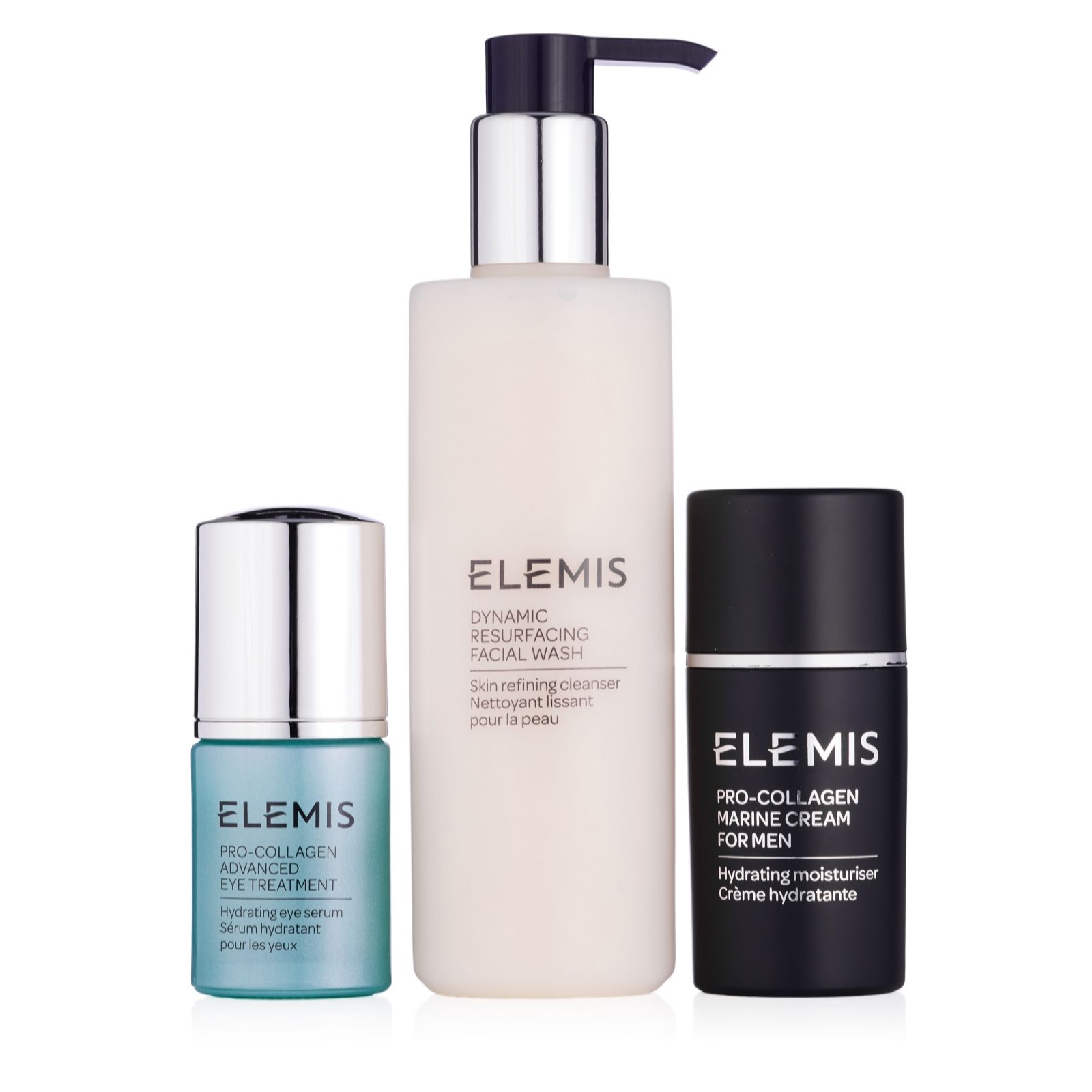 ELEMIS 3 Piece Mens Grooming Collection