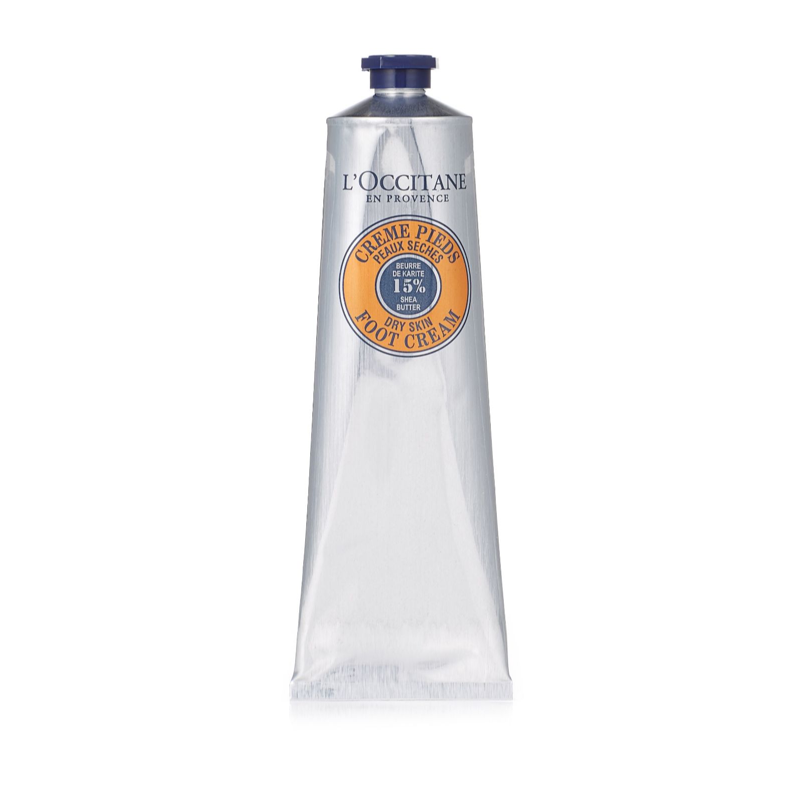 L'Occitane Shea Foot Cream 150ml QVC UK