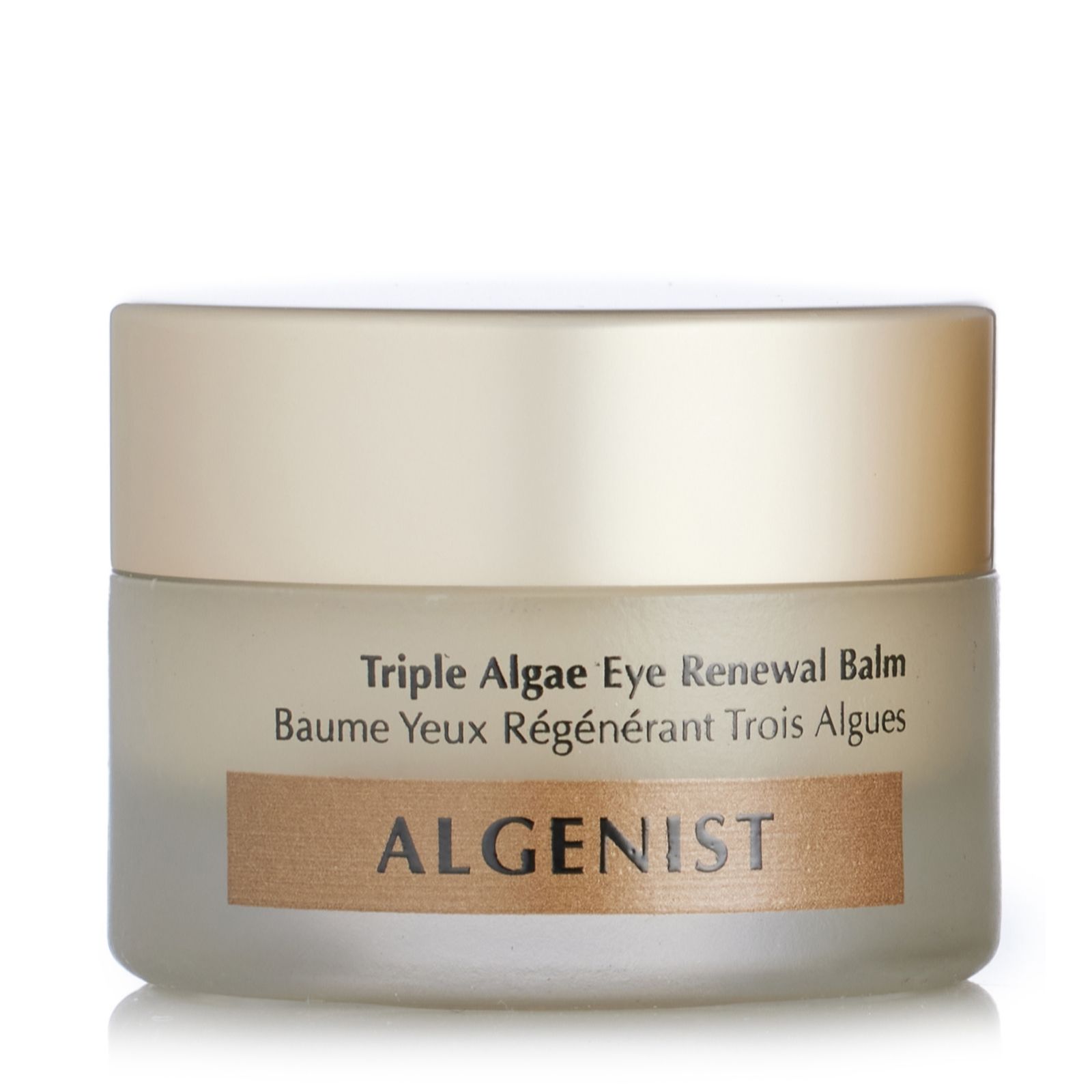 Algenist Triple Algae Eye Renewal Balm 15ml & Applicator