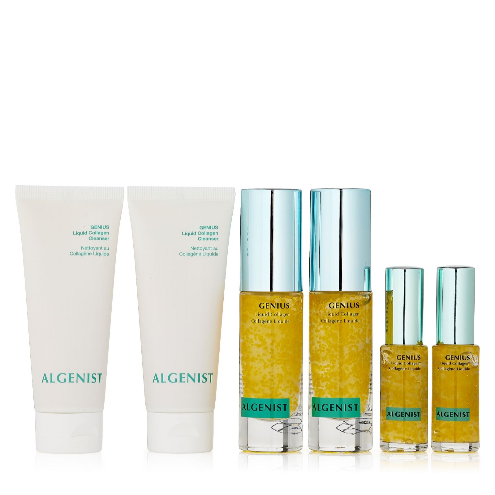 Algenist Genius Liquid Collagen Holiday Gifting Set