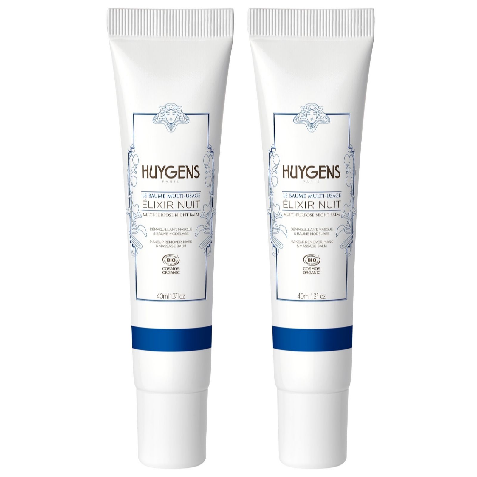Huygens Elixir Nuit Multi-Purpose Balm 40ml Duo