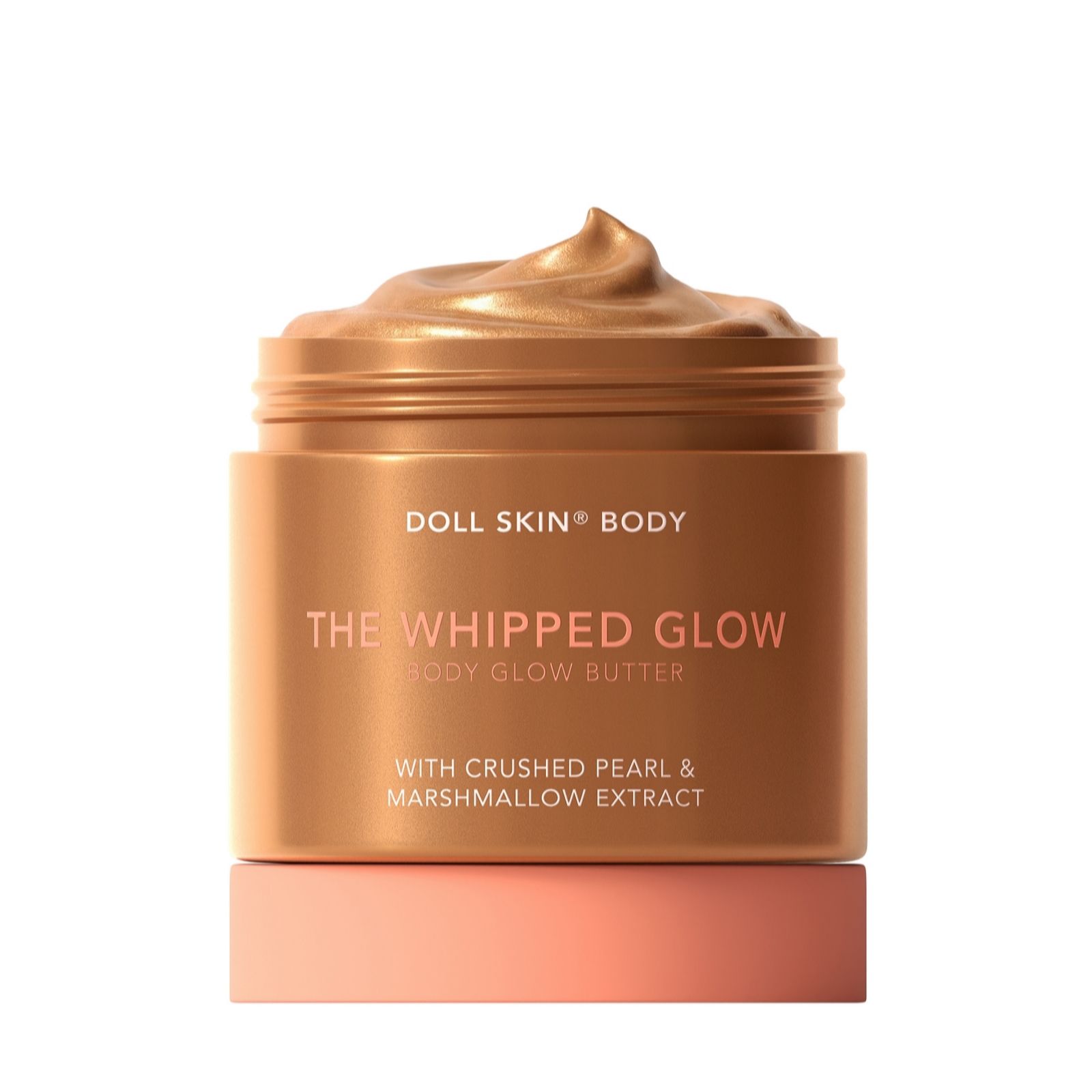  Doll 10 Dollskin The Hydrator Body Glow Butter - 256873
