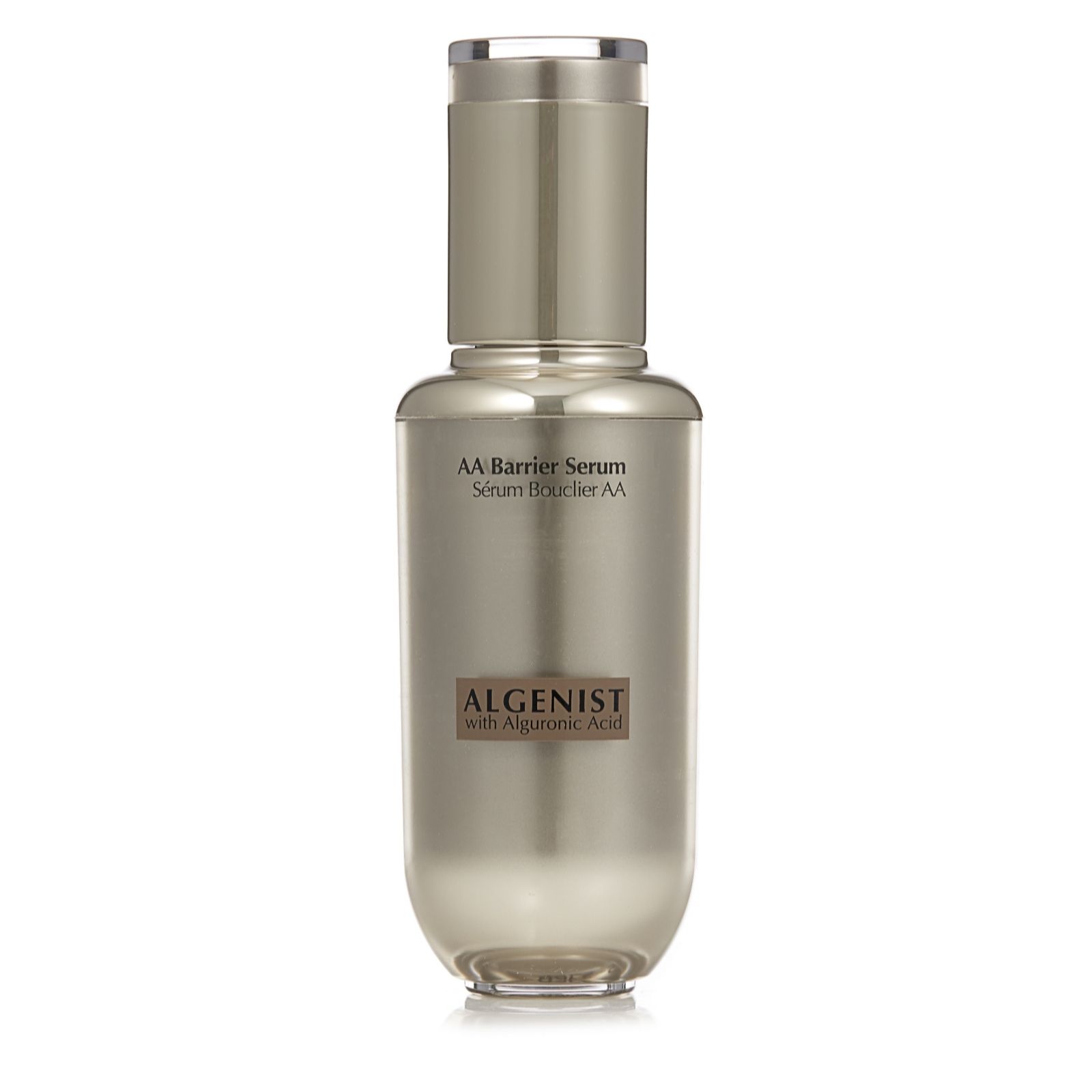 algenist barrier serum