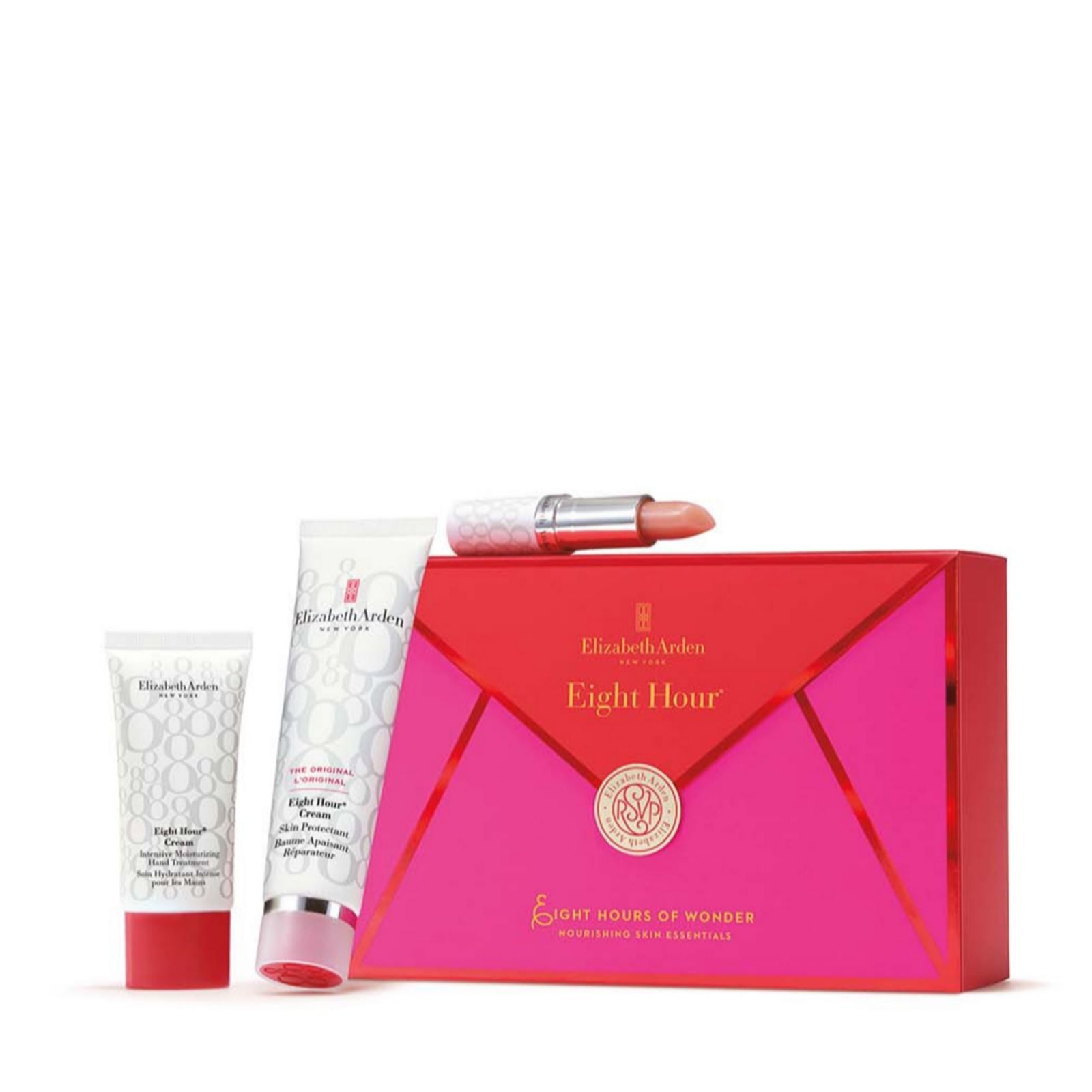 Elizabeth Arden Eight Hour Gift Set QVC UK