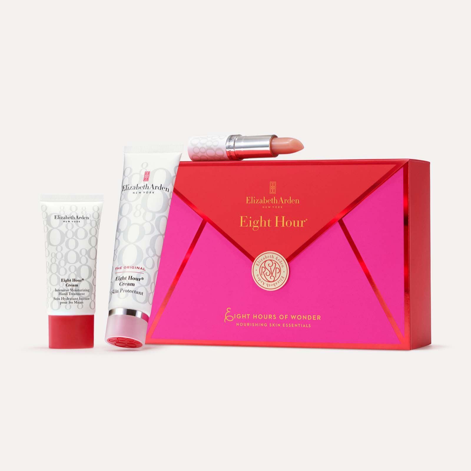 Elizabeth Arden Eight Hour Gift Set QVC UK