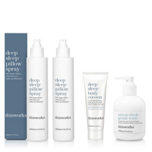 This Works Deep Sleep 4 Piece Bedtime Collection - 247674