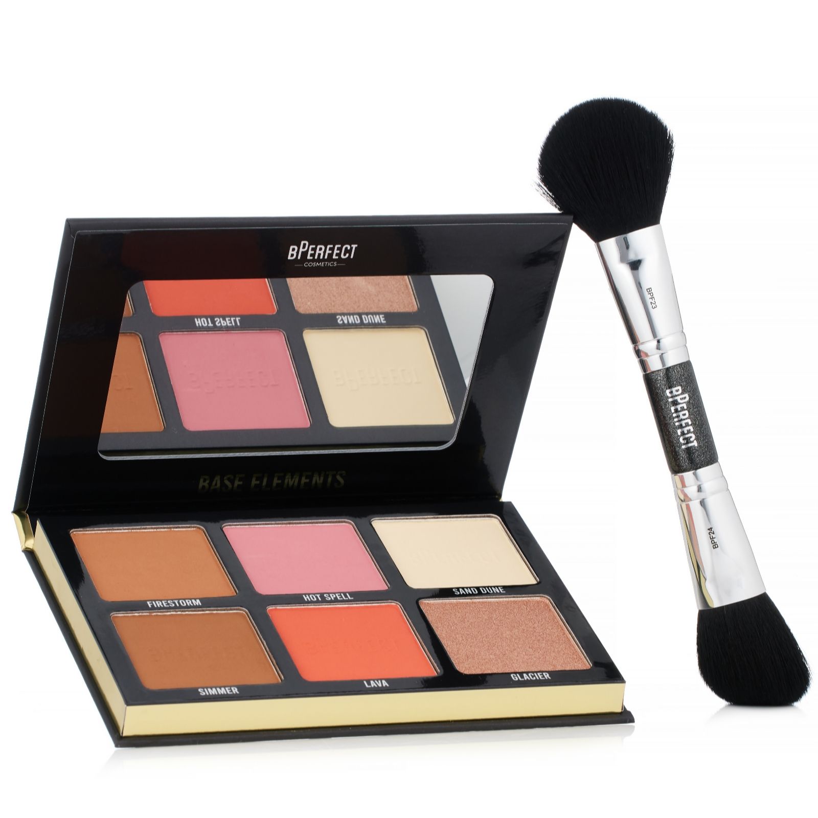 BPerfect Base Elements Duo - QVC UK