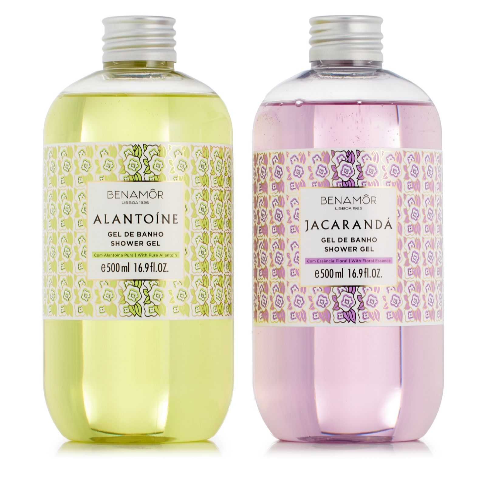 Benamor Shower Gel Set