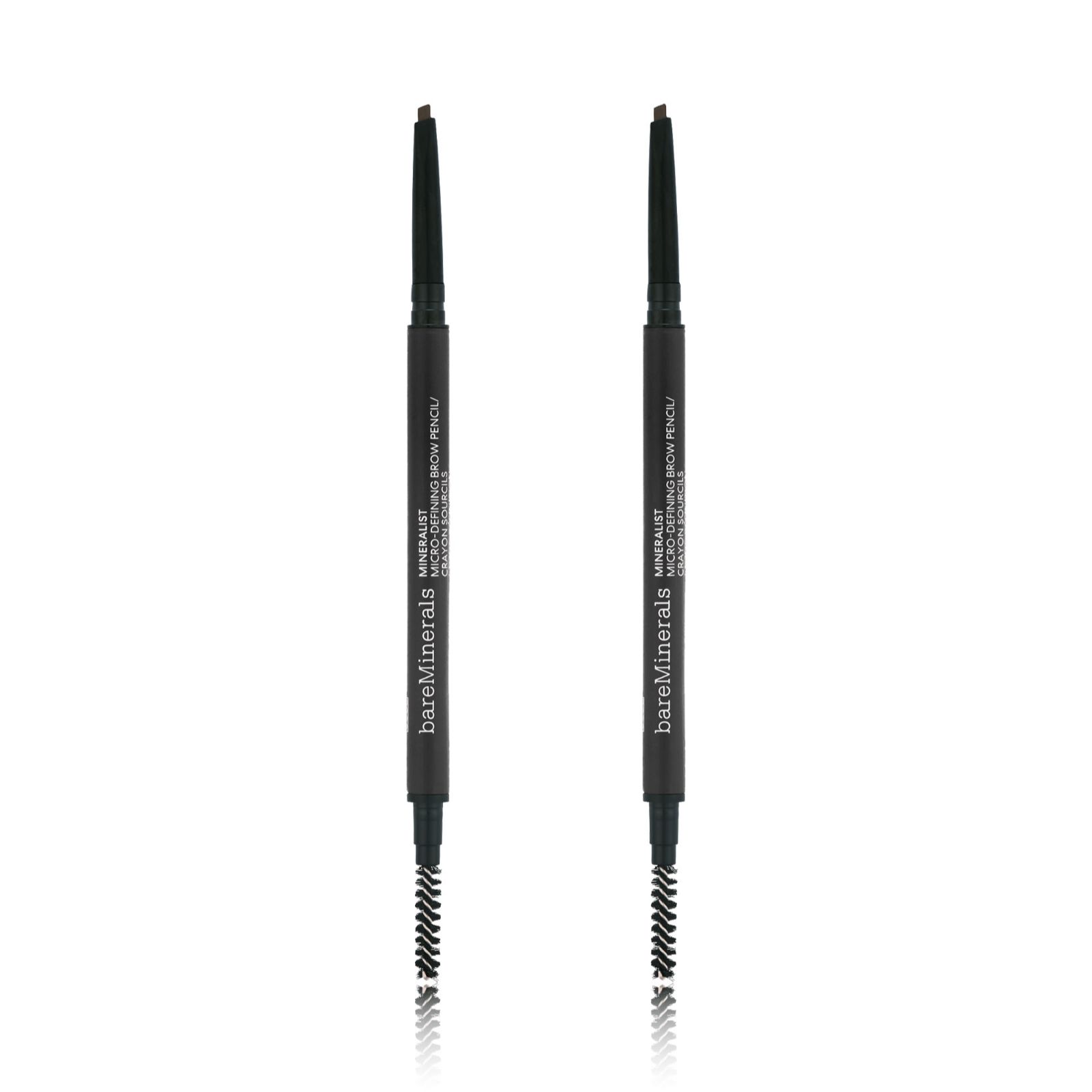bareMinerals Mineralist Micro Brow Pencil Duo