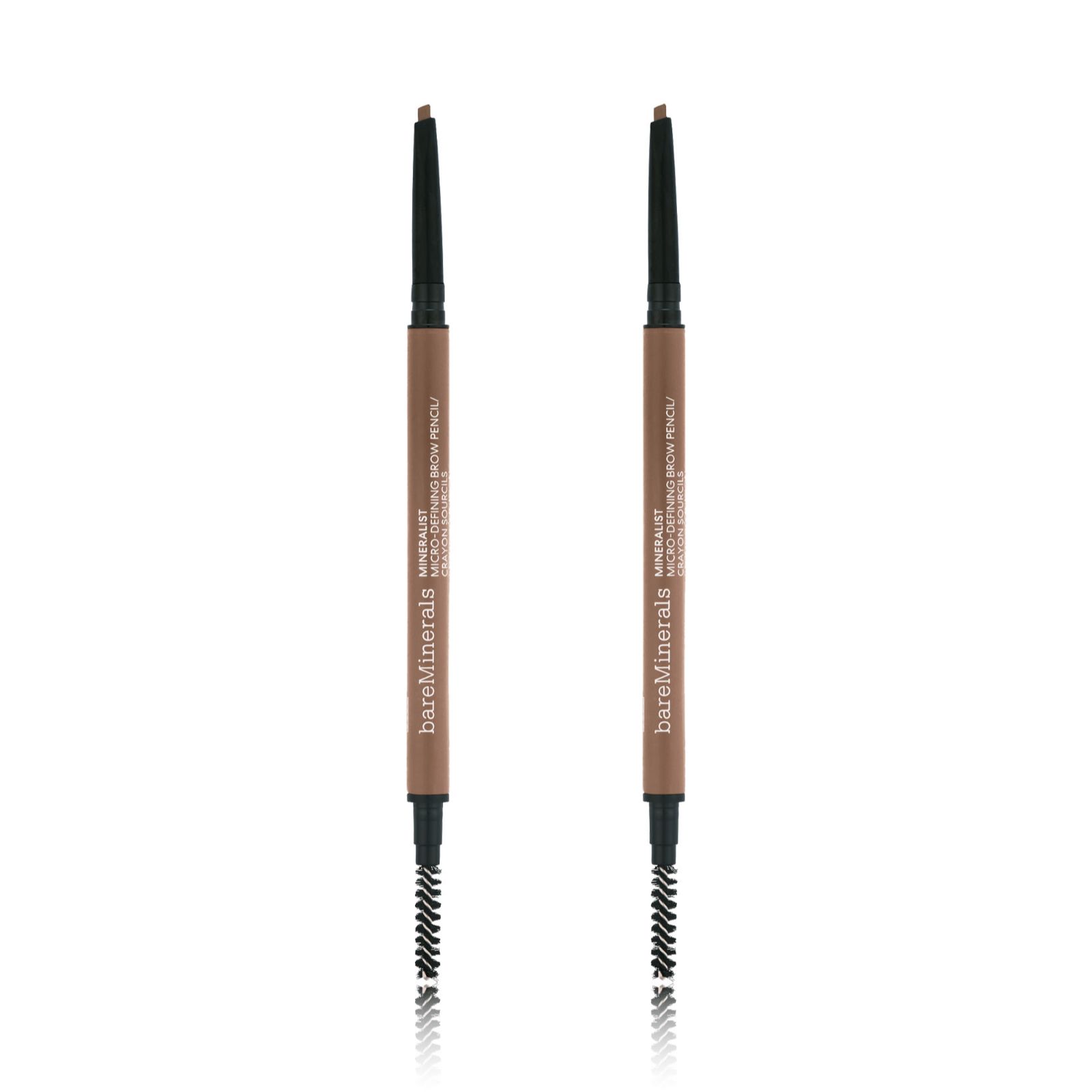 bareMinerals Mineralist Micro Brow Pencil Duo