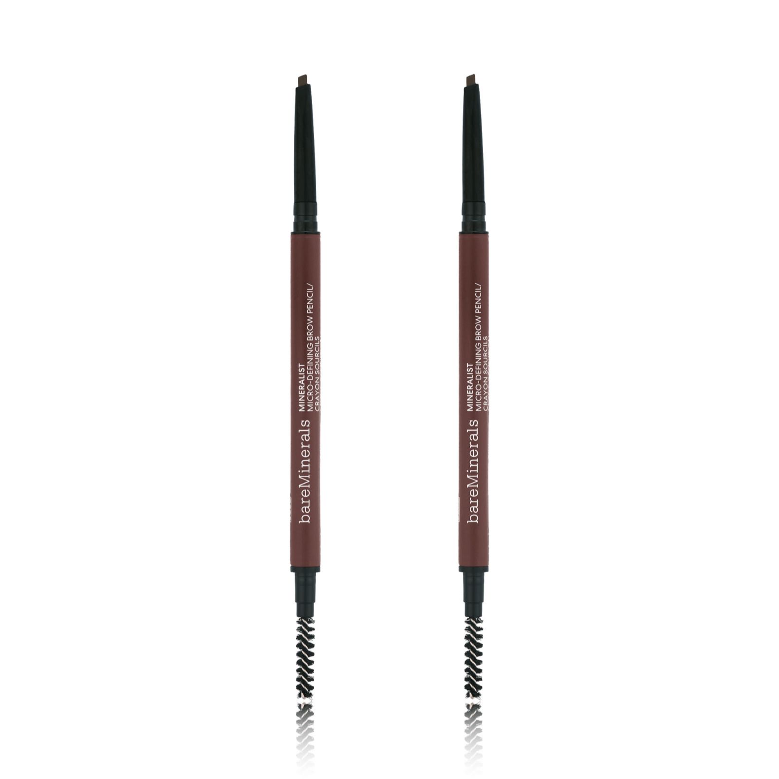bareMinerals Mineralist Micro Brow Pencil Duo