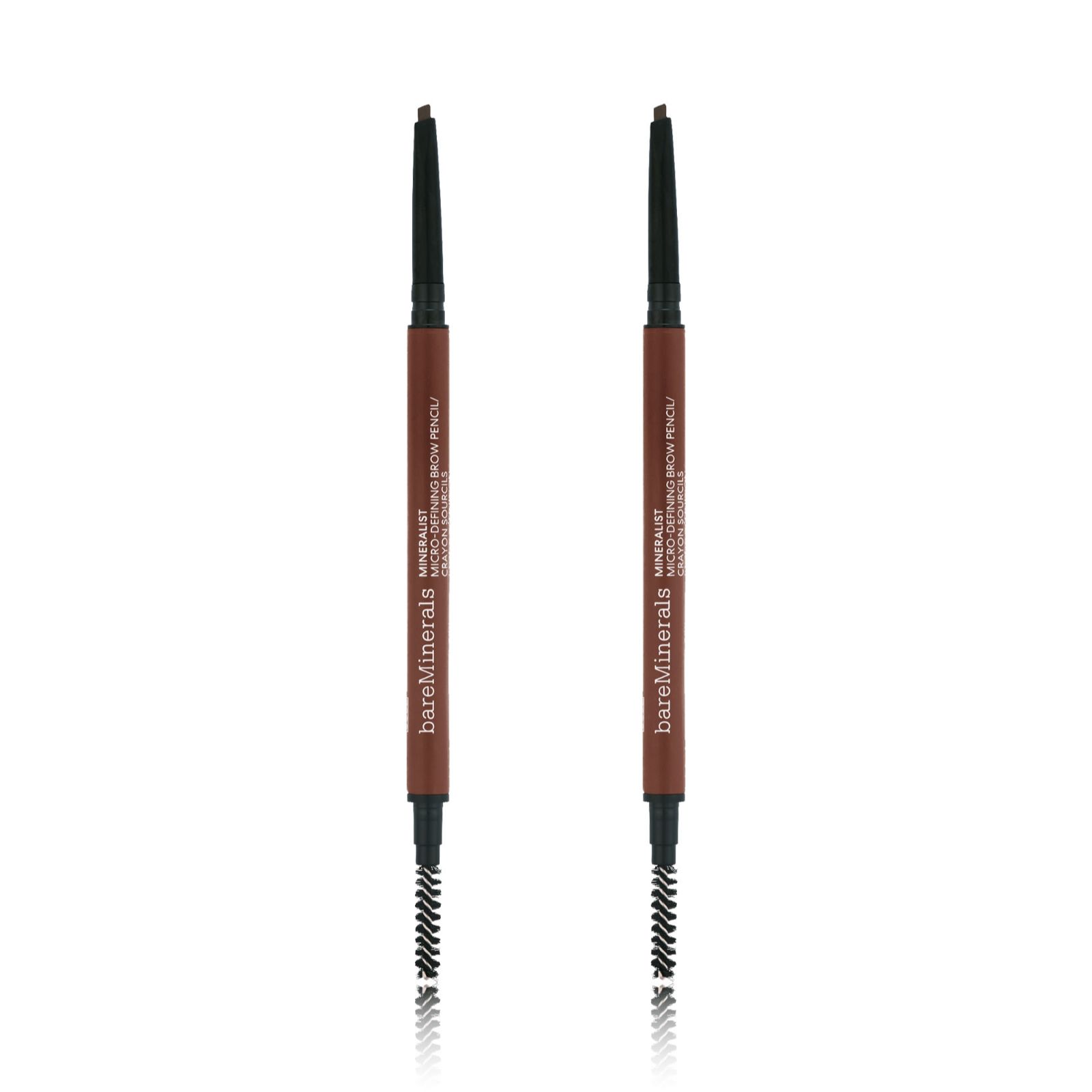 bareMinerals Mineralist Micro Brow Pencil Duo