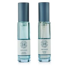 Shay & Blue Christmas Cracker with 10ml Duo