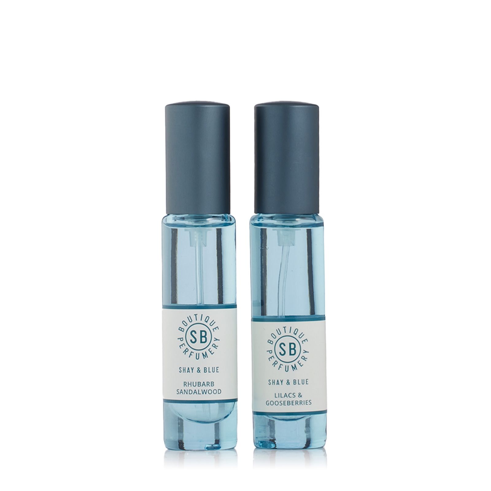 Shay & Blue Christmas Cracker with 10ml Duo