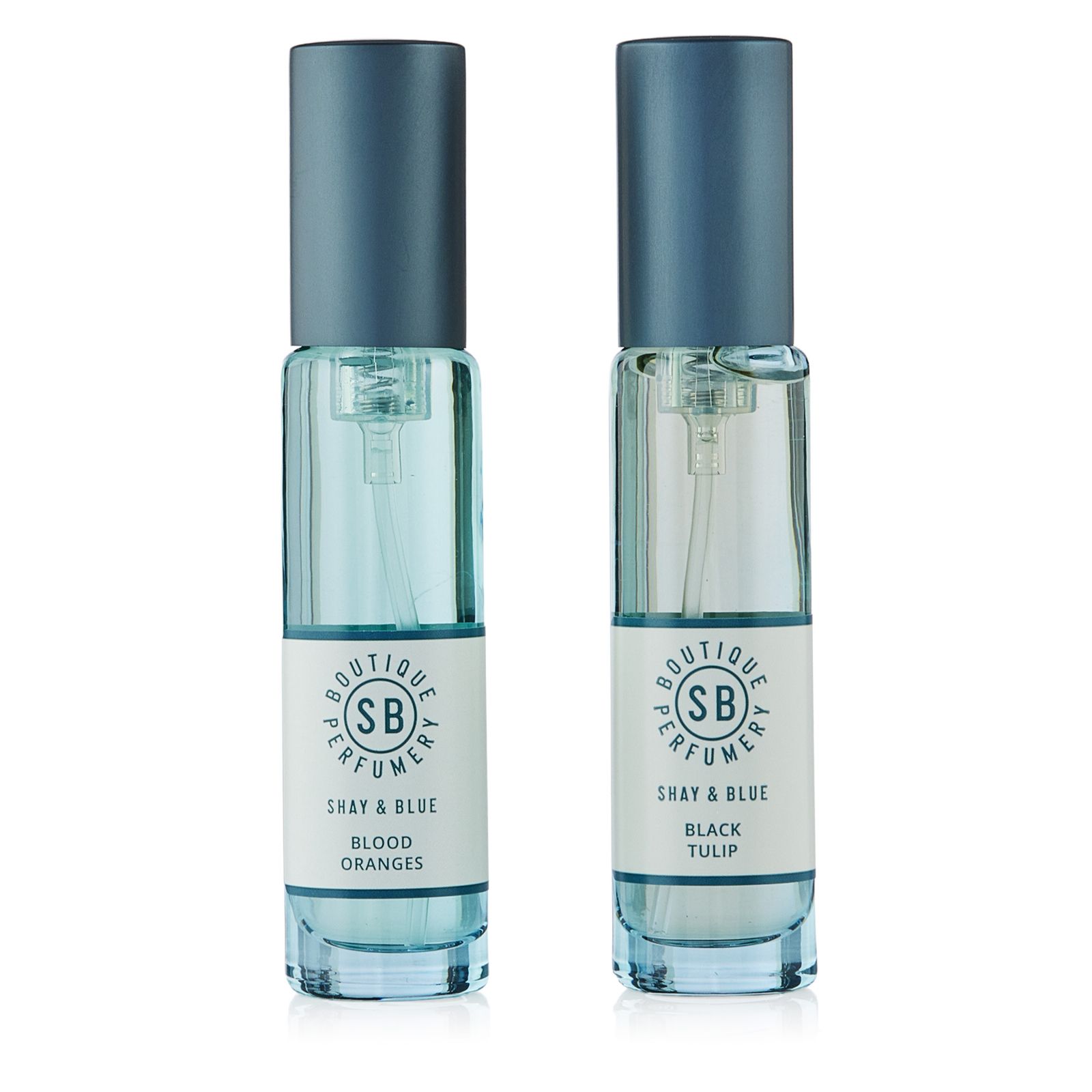 Shay & Blue Christmas Cracker with 10ml Duo