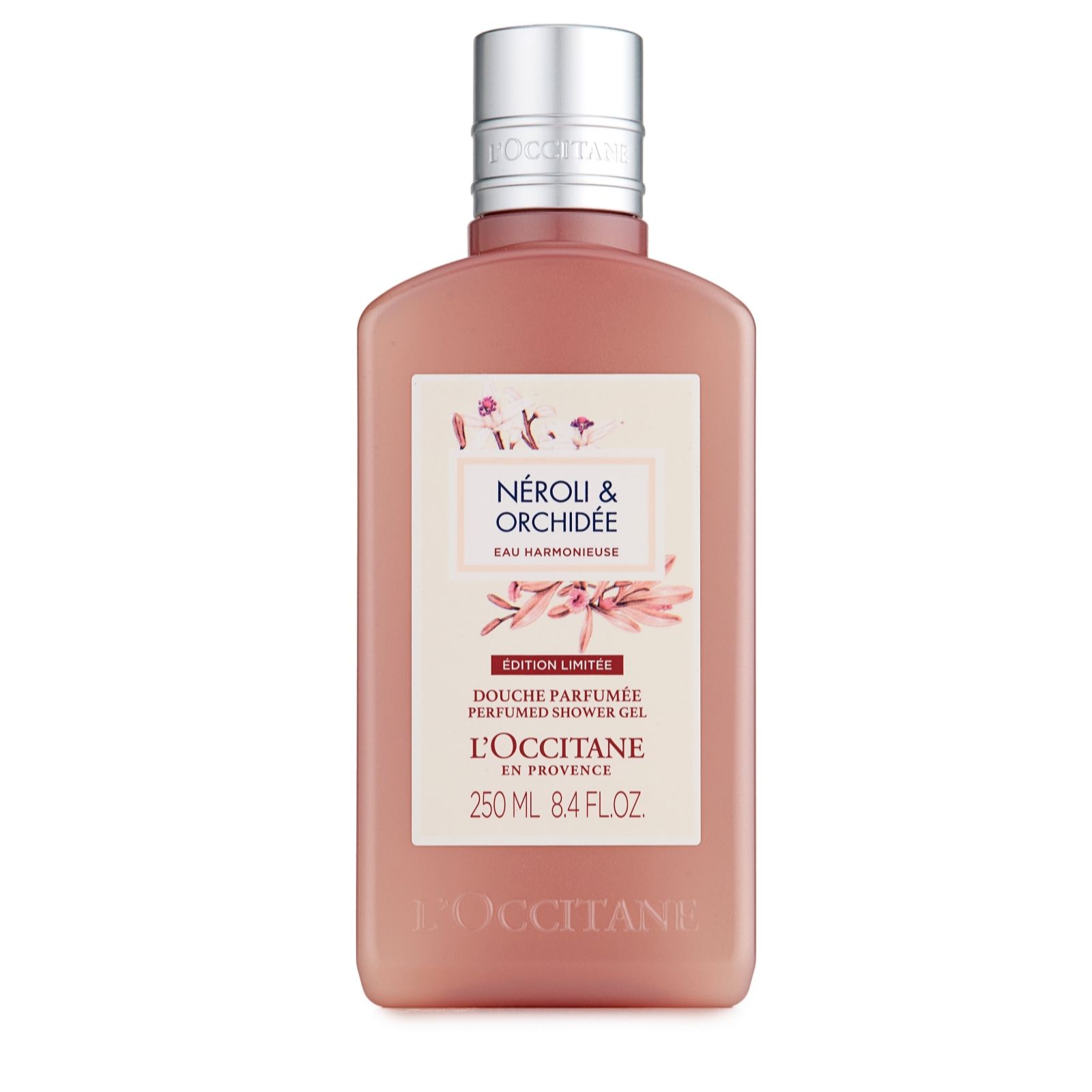 L'Occitane Neroi & Orchidee Harmonieuse Shower Gel 250ml